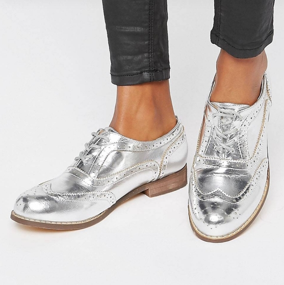 london rebel brogues